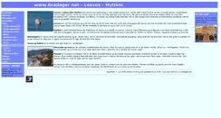 Desktop Screenshot of lesvos.bradager.net